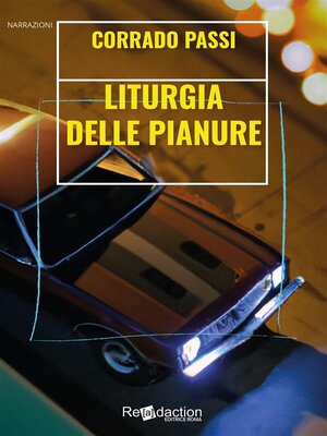 cover image of Liturgia delle pianure